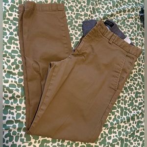 Banana Republic Fulton Skinny Chino 33x30 good condition